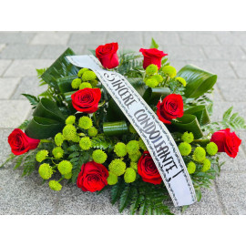 Aranjament funerar F257